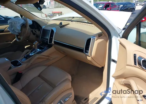 2014 Porsche Cayenne from USA, damaged, VIN WP1AA2A20ELA02638